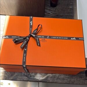 Hermès 2025 Ribbon 76” long